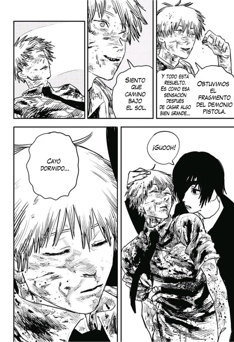 Read Chainsaw Man (ES) Manga Online