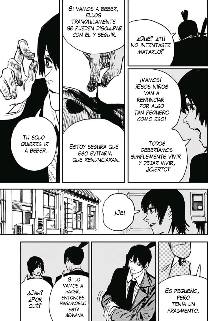Read Chainsaw Man (ES) Manga Online