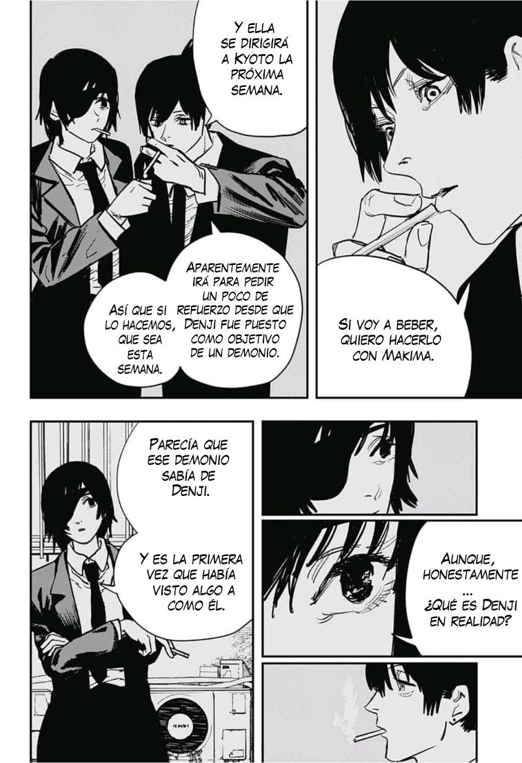 Read Chainsaw Man (ES) Manga Online