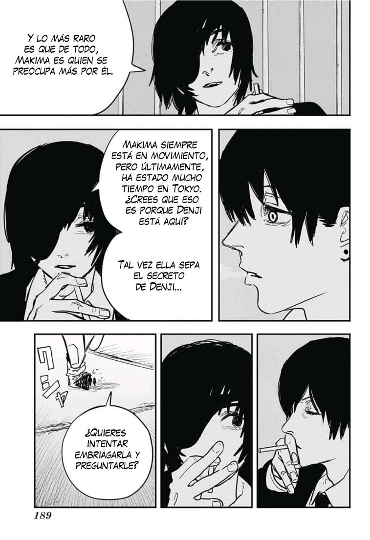 Read Chainsaw Man (ES) Manga Online