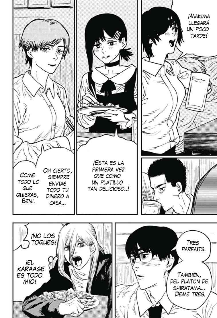 Read Chainsaw Man (ES) Manga Online
