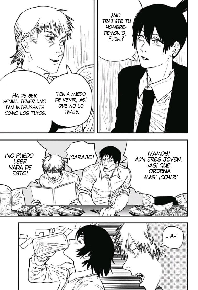 Read Chainsaw Man (ES) Manga Online