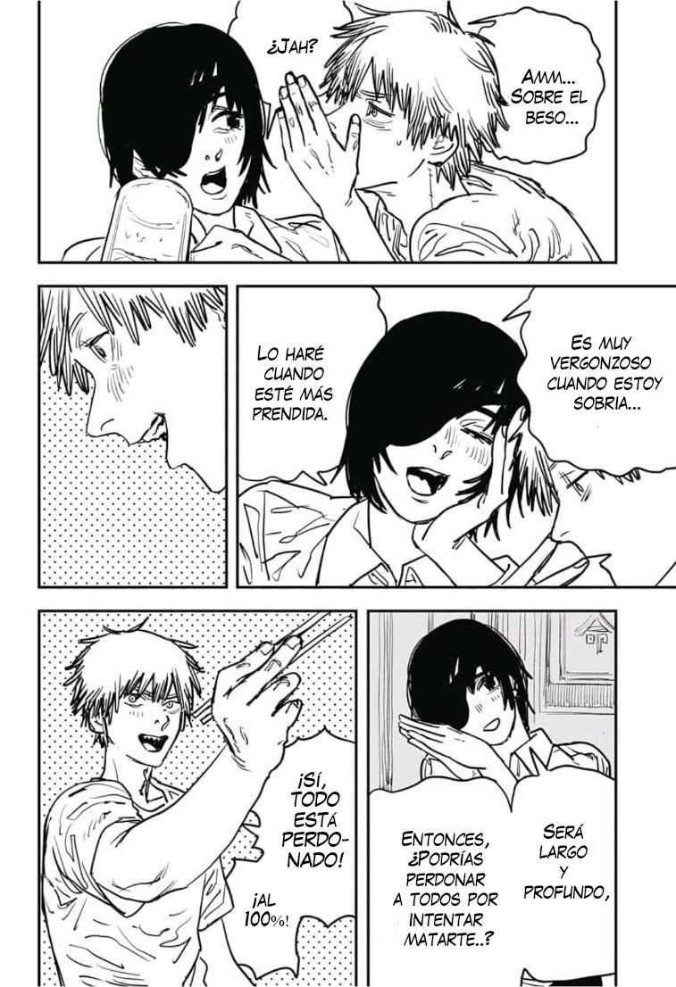 Read Chainsaw Man (ES) Manga Online