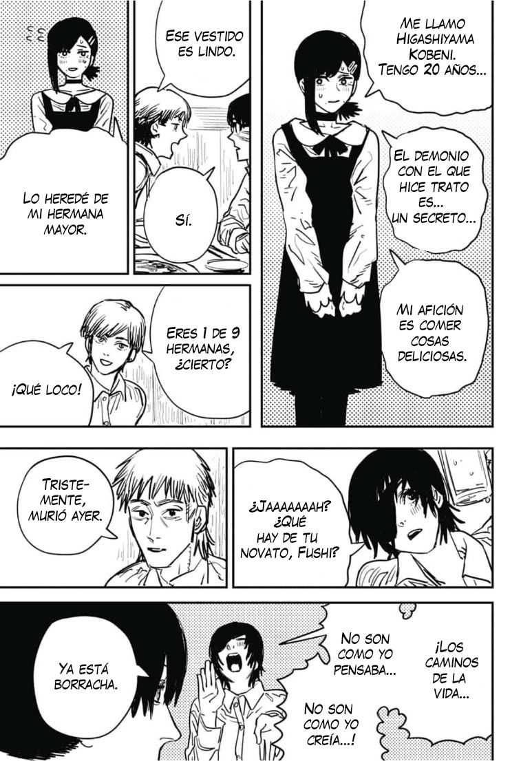 Read Chainsaw Man (ES) Manga Online