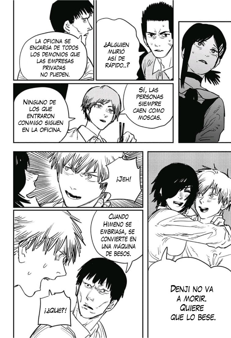 Read Chainsaw Man (ES) Manga Online