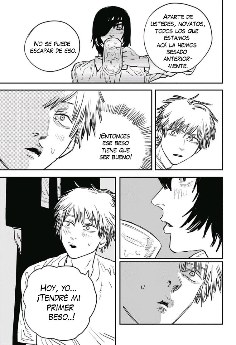 Read Chainsaw Man (ES) Manga Online