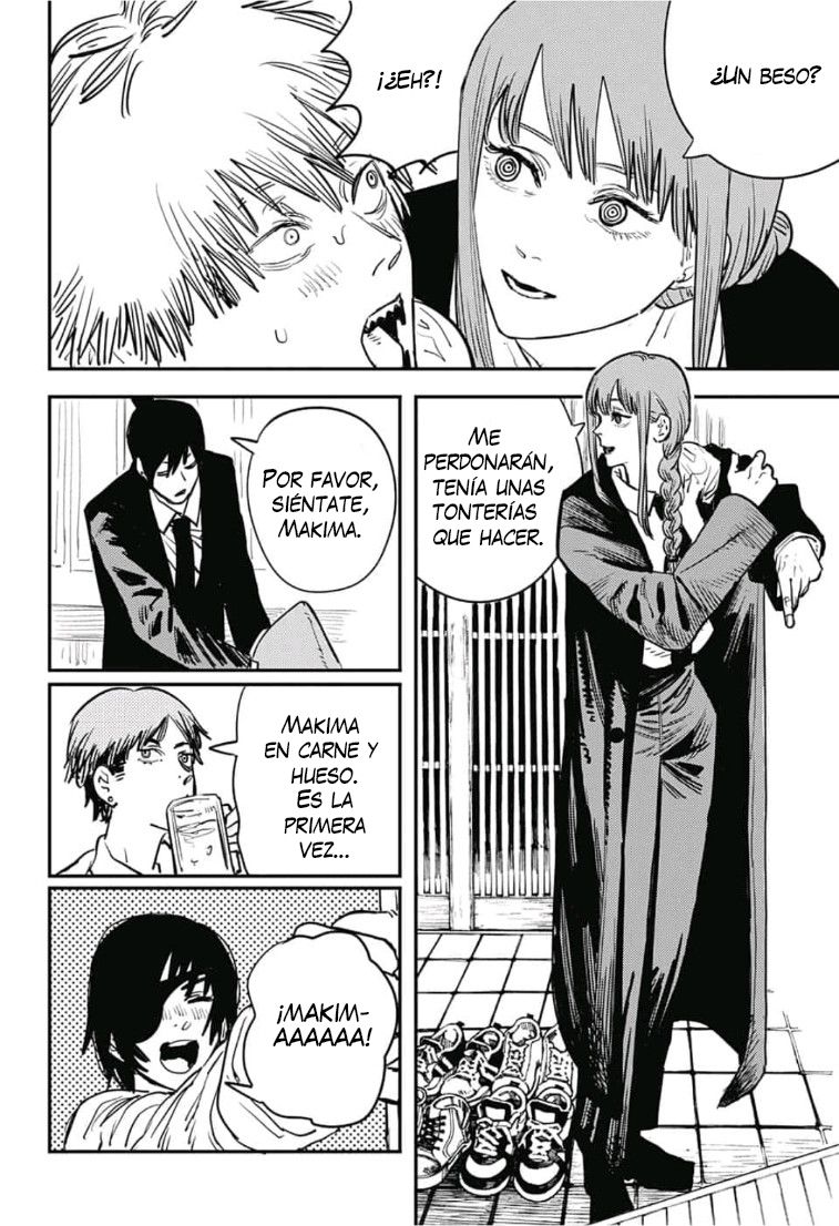 Read Chainsaw Man (ES) Manga Online