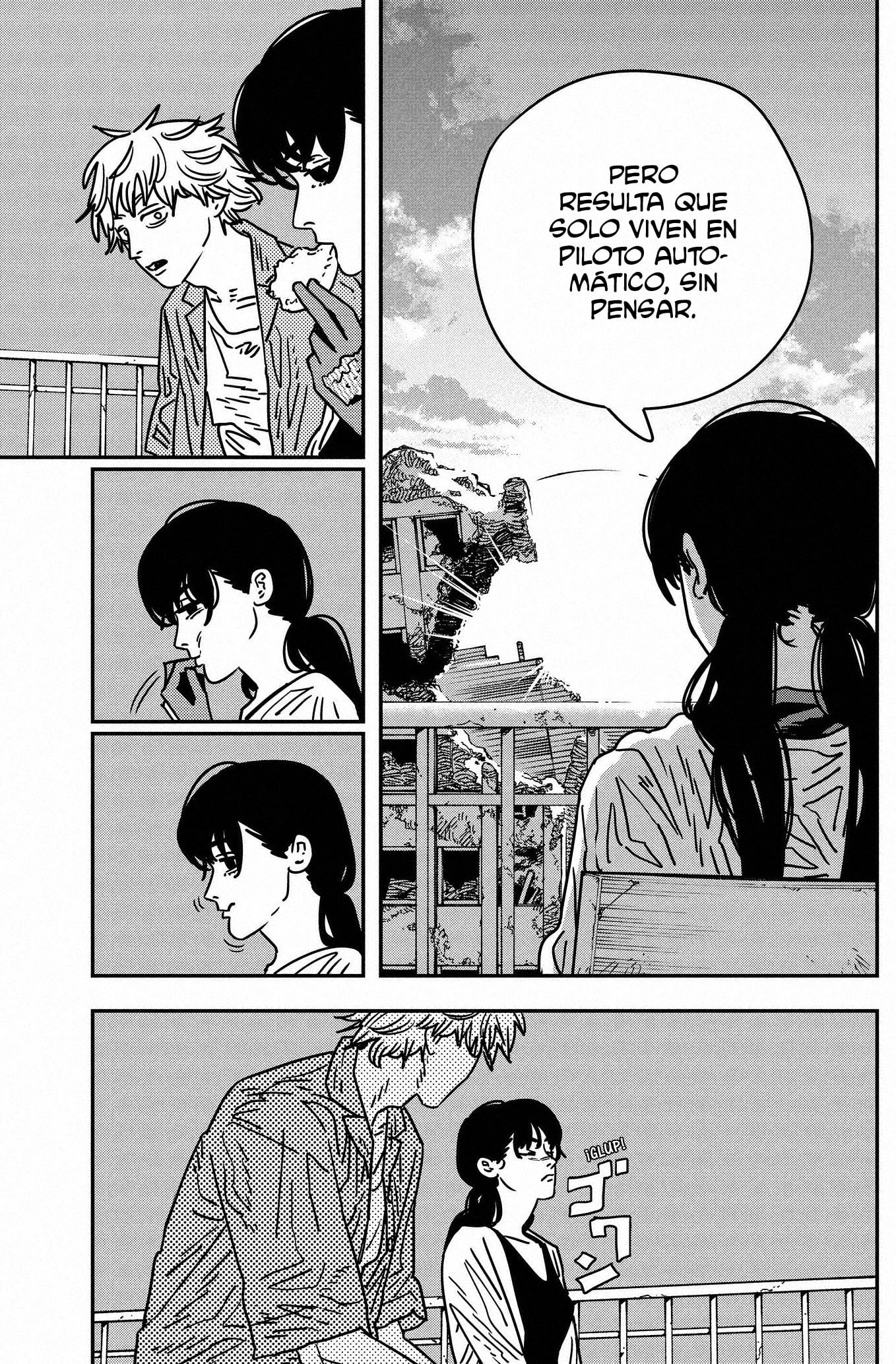 Read Chainsaw Man (ES) Manga Online