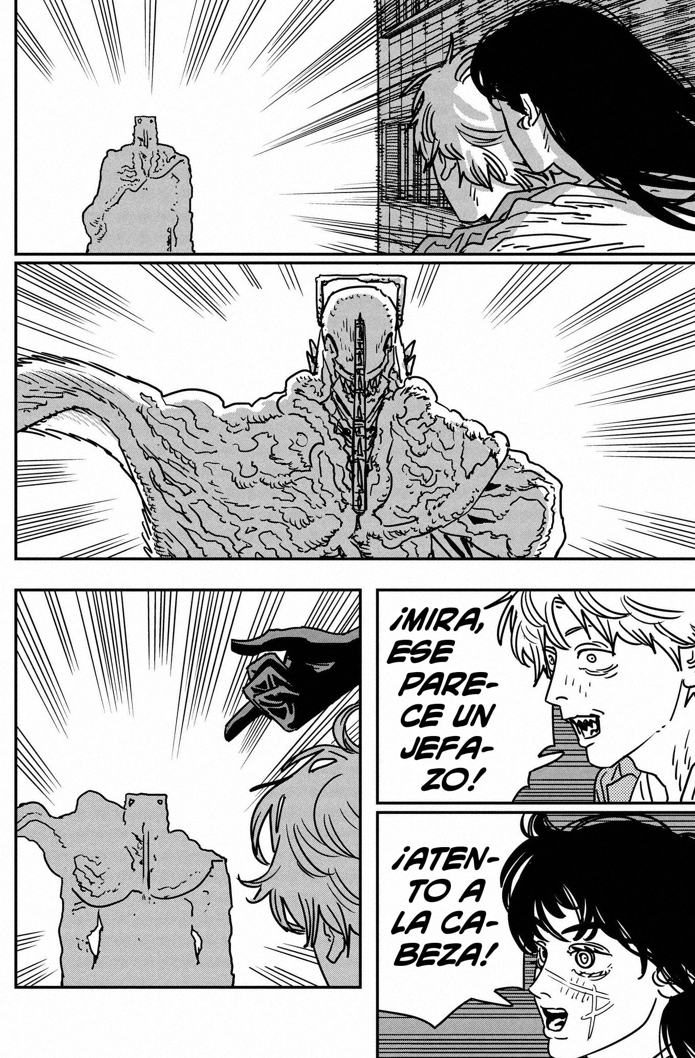 Read Chainsaw Man (ES) Manga Online
