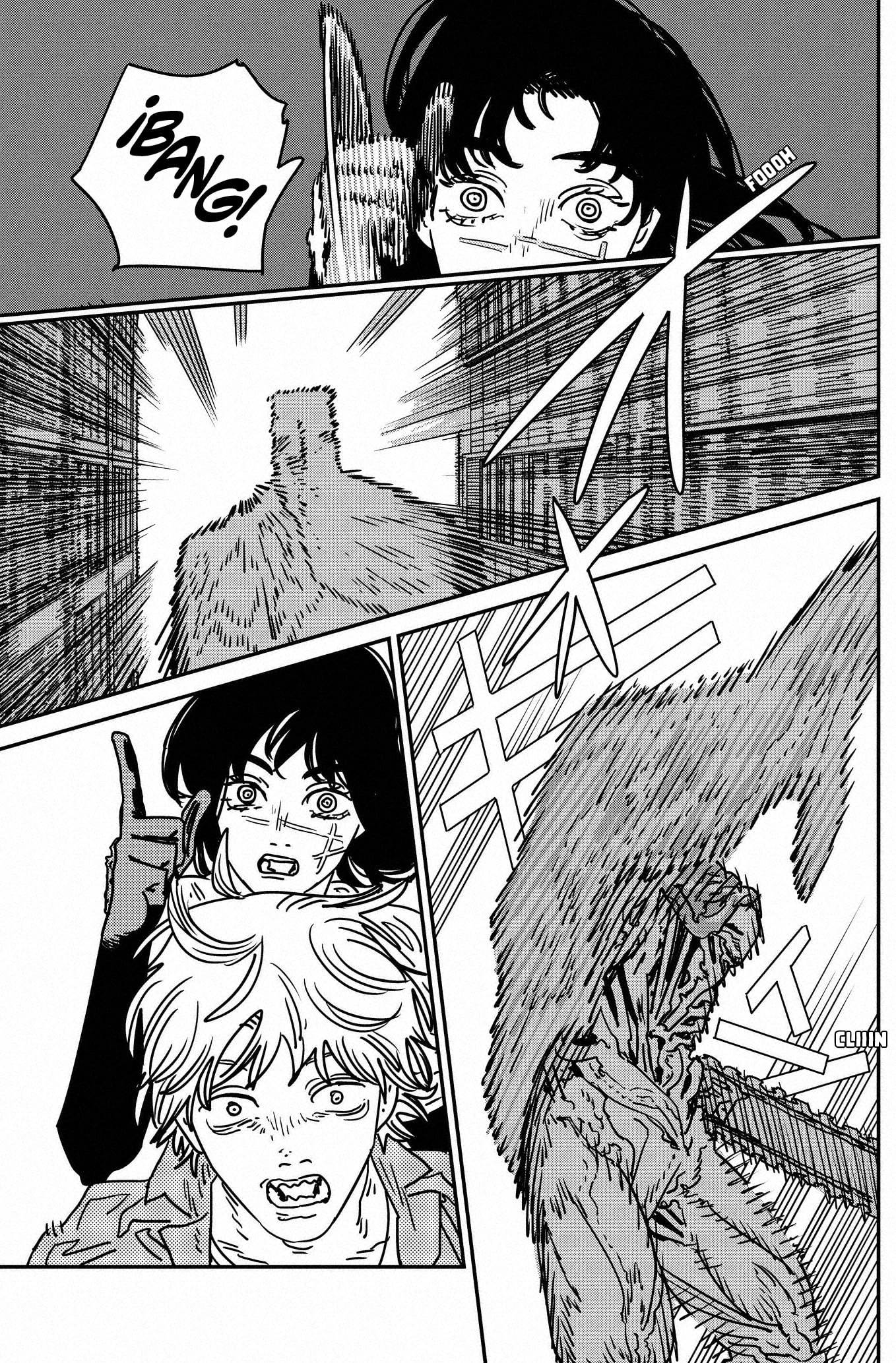 Read Chainsaw Man (ES) Manga Online