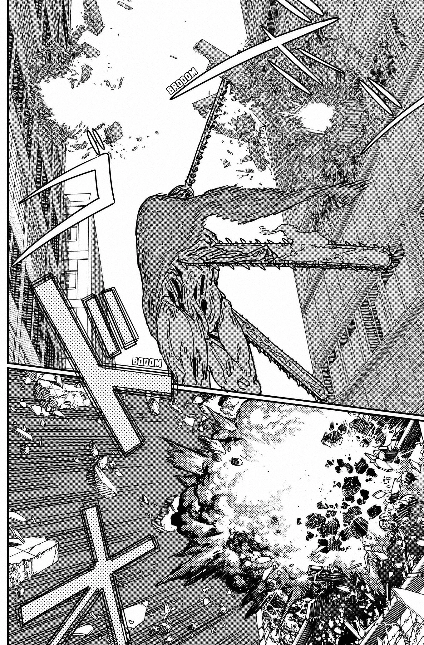 Read Chainsaw Man (ES) Manga Online