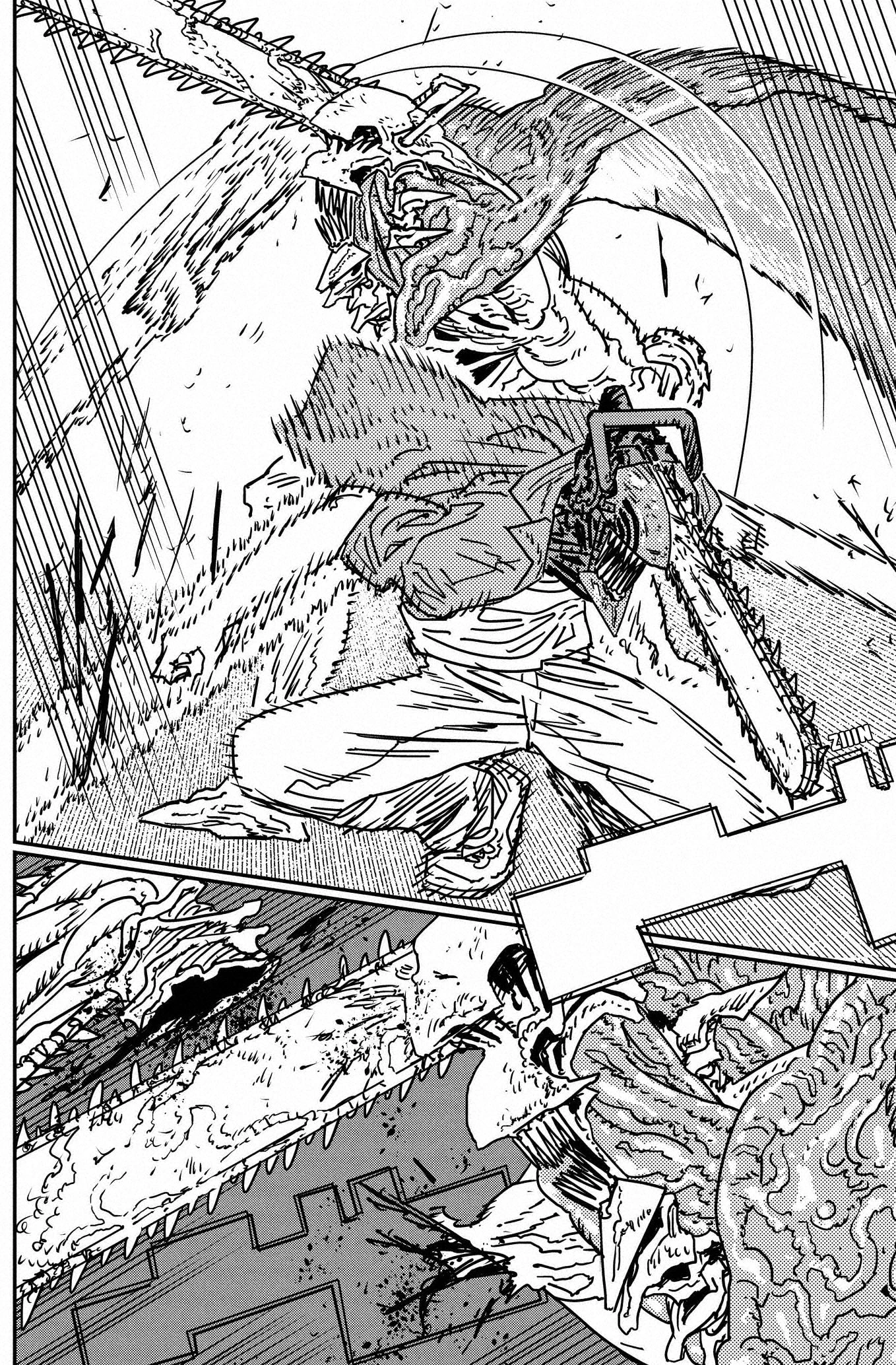 Read Chainsaw Man (ES) Manga Online
