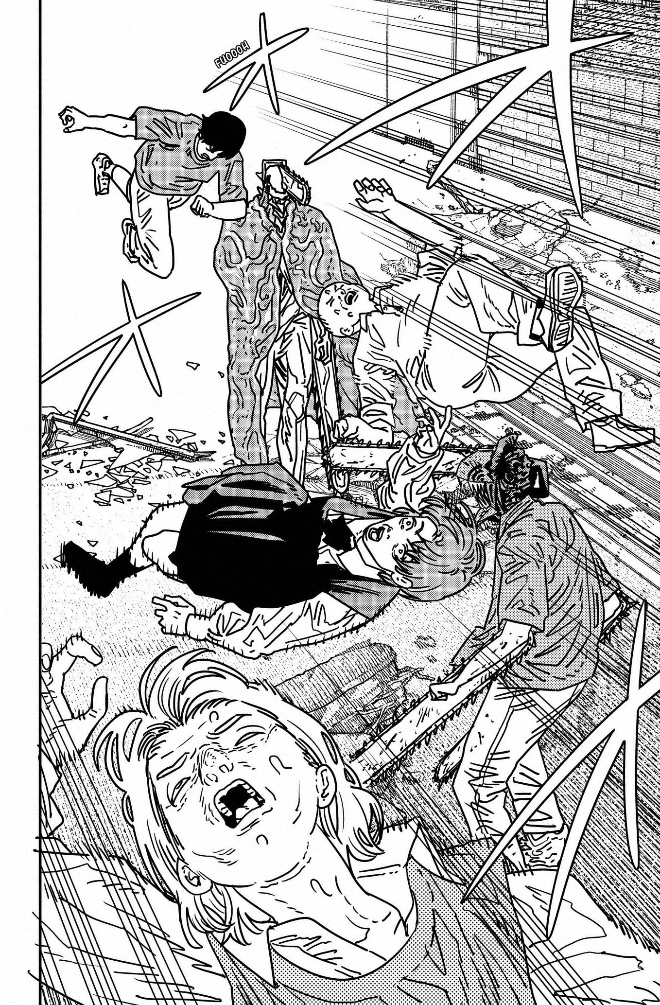 Read Chainsaw Man (ES) Manga Online
