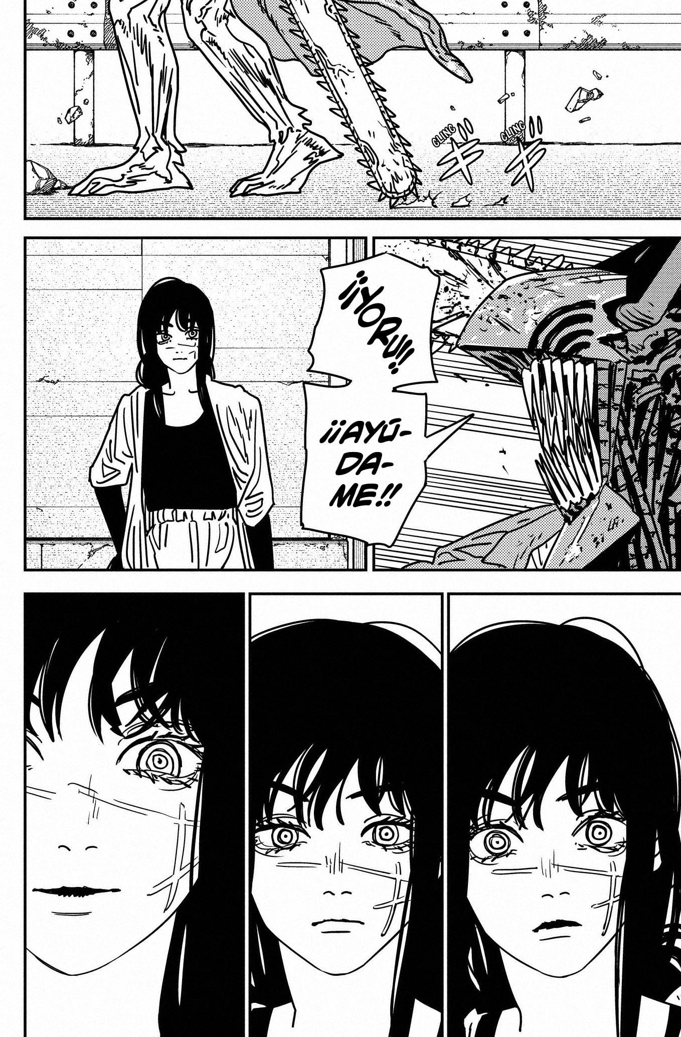 Read Chainsaw Man (ES) Manga Online