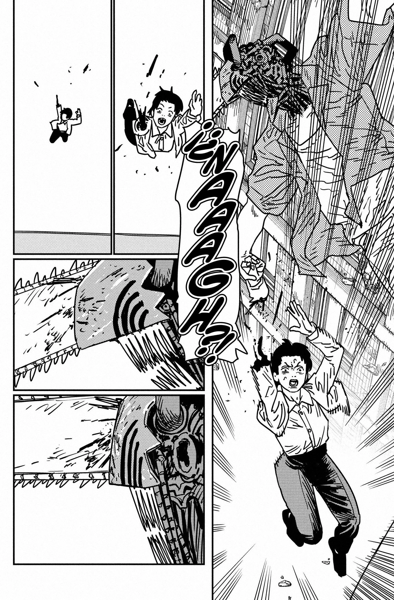 Read Chainsaw Man (ES) Manga Online