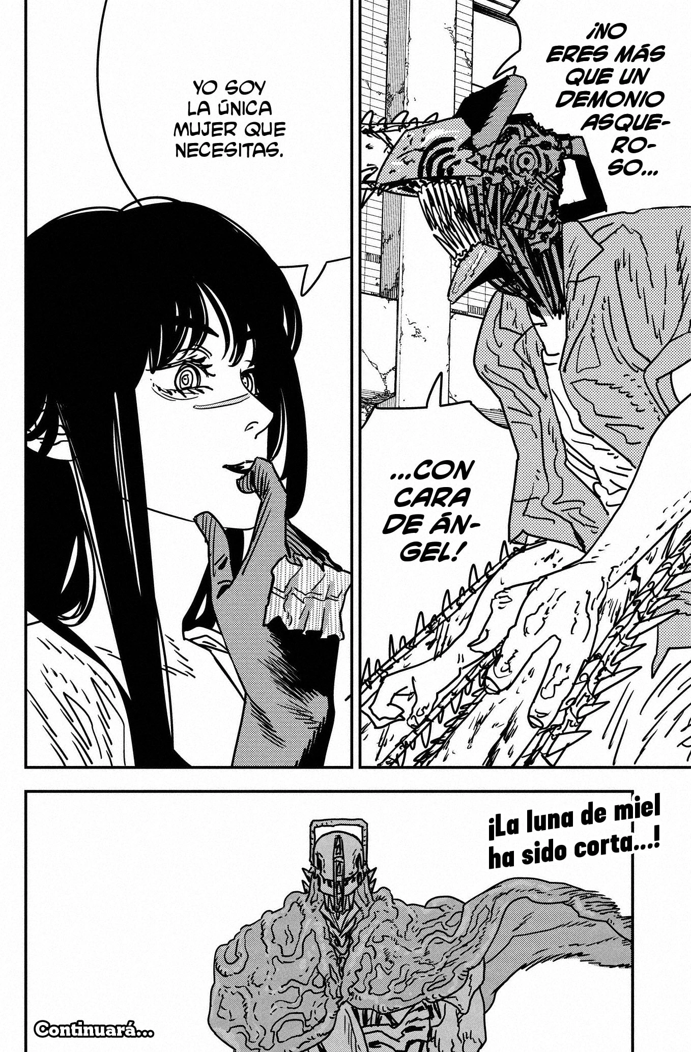 Read Chainsaw Man (ES) Manga Online