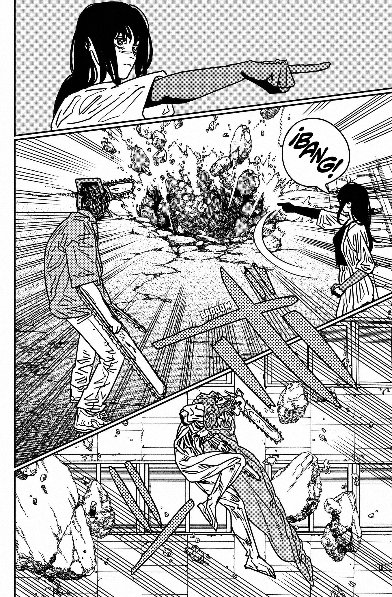 Read Chainsaw Man (ES) Manga Online