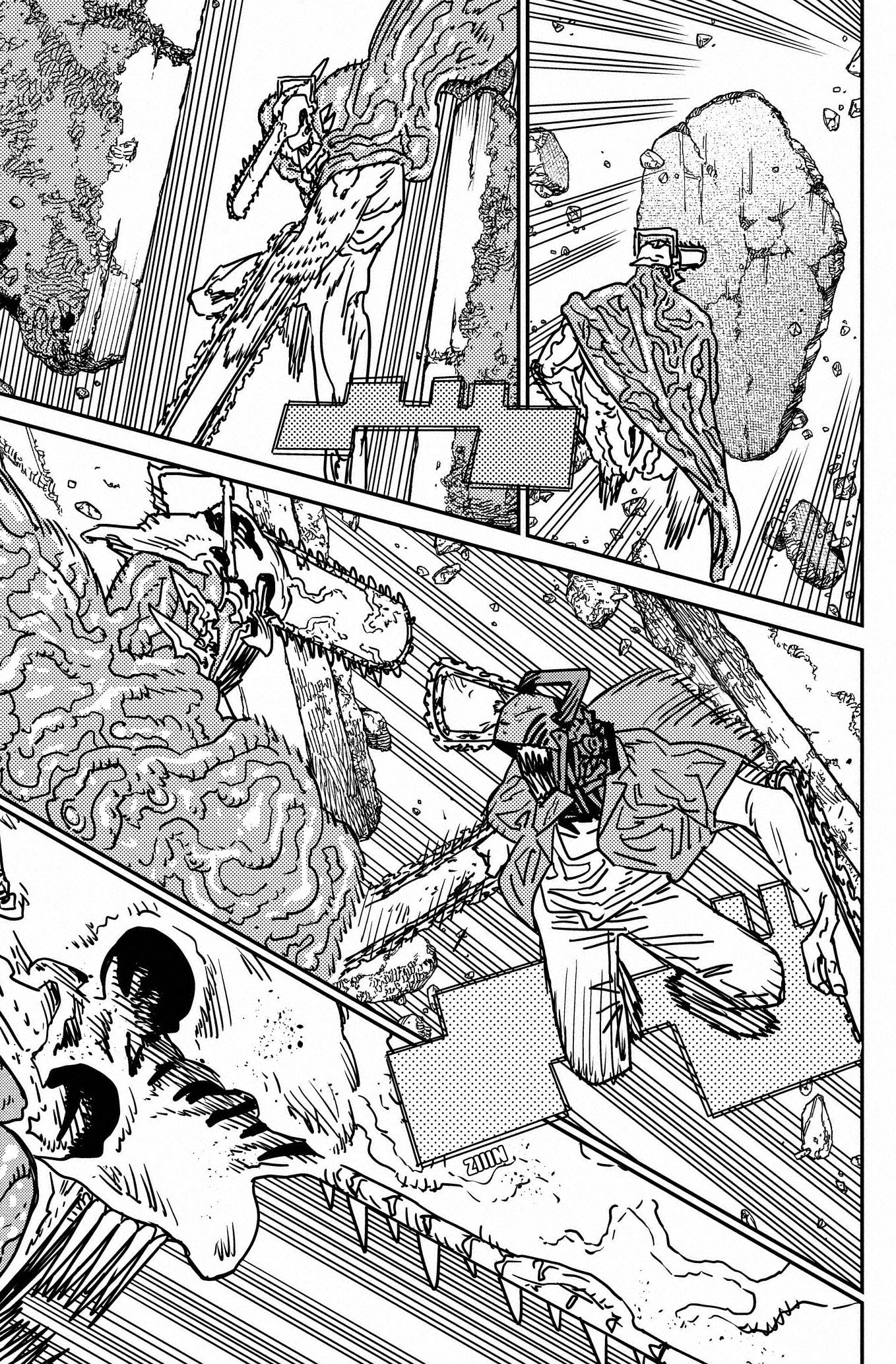 Read Chainsaw Man (ES) Manga Online
