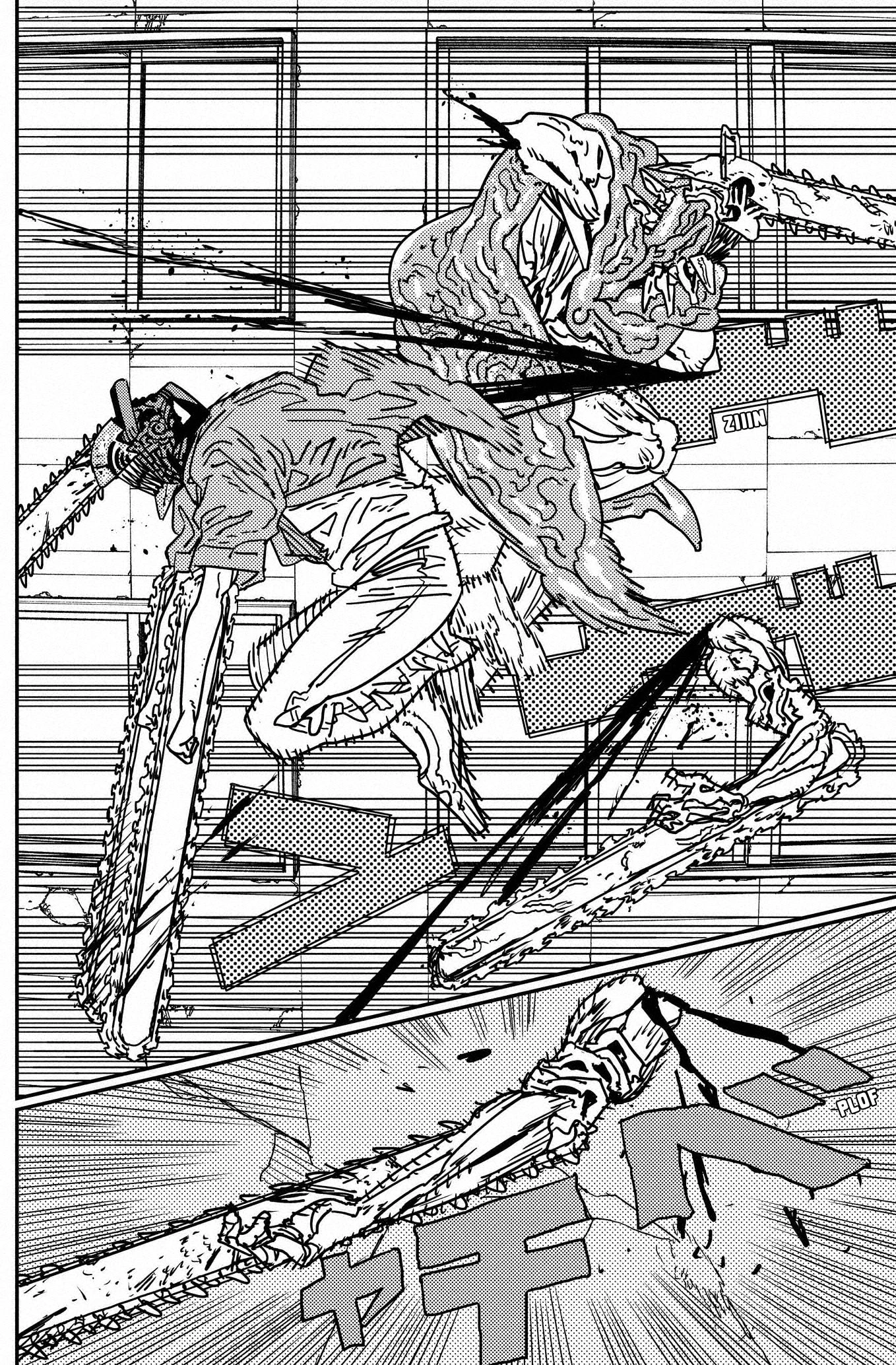 Read Chainsaw Man (ES) Manga Online