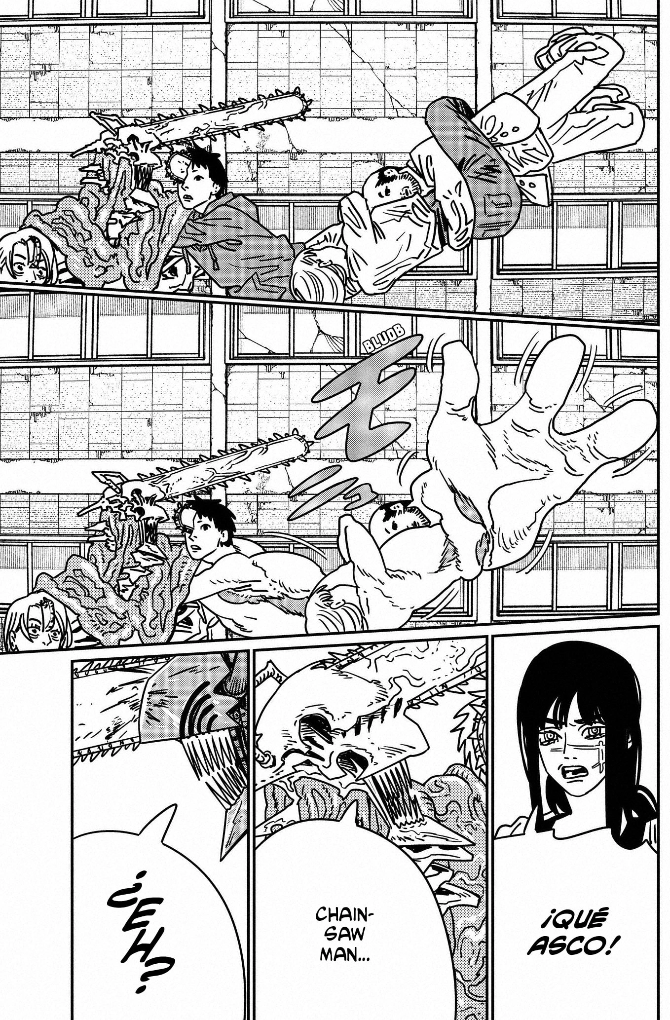 Read Chainsaw Man (ES) Manga Online