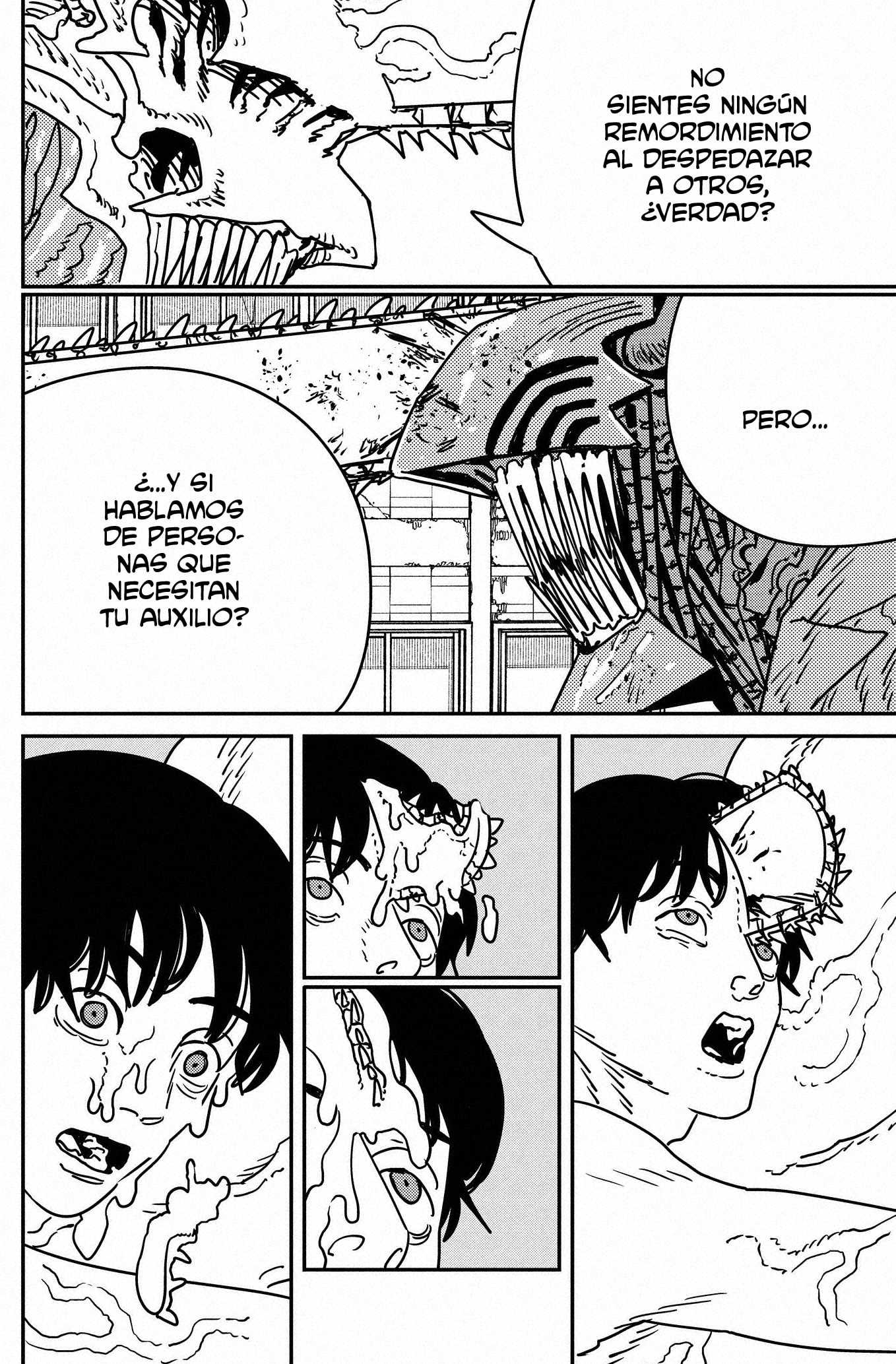 Read Chainsaw Man (ES) Manga Online