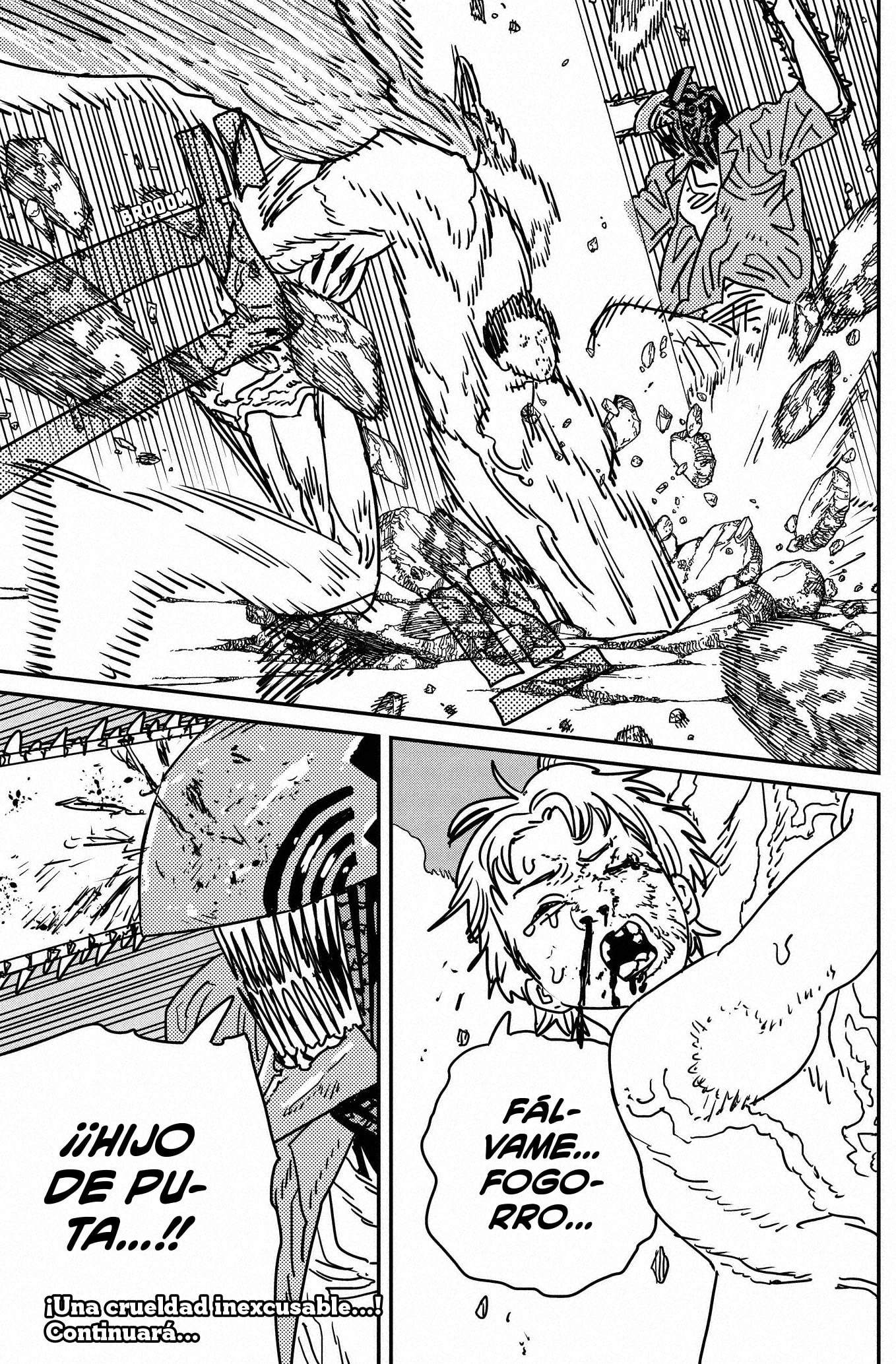 Read Chainsaw Man (ES) Manga Online
