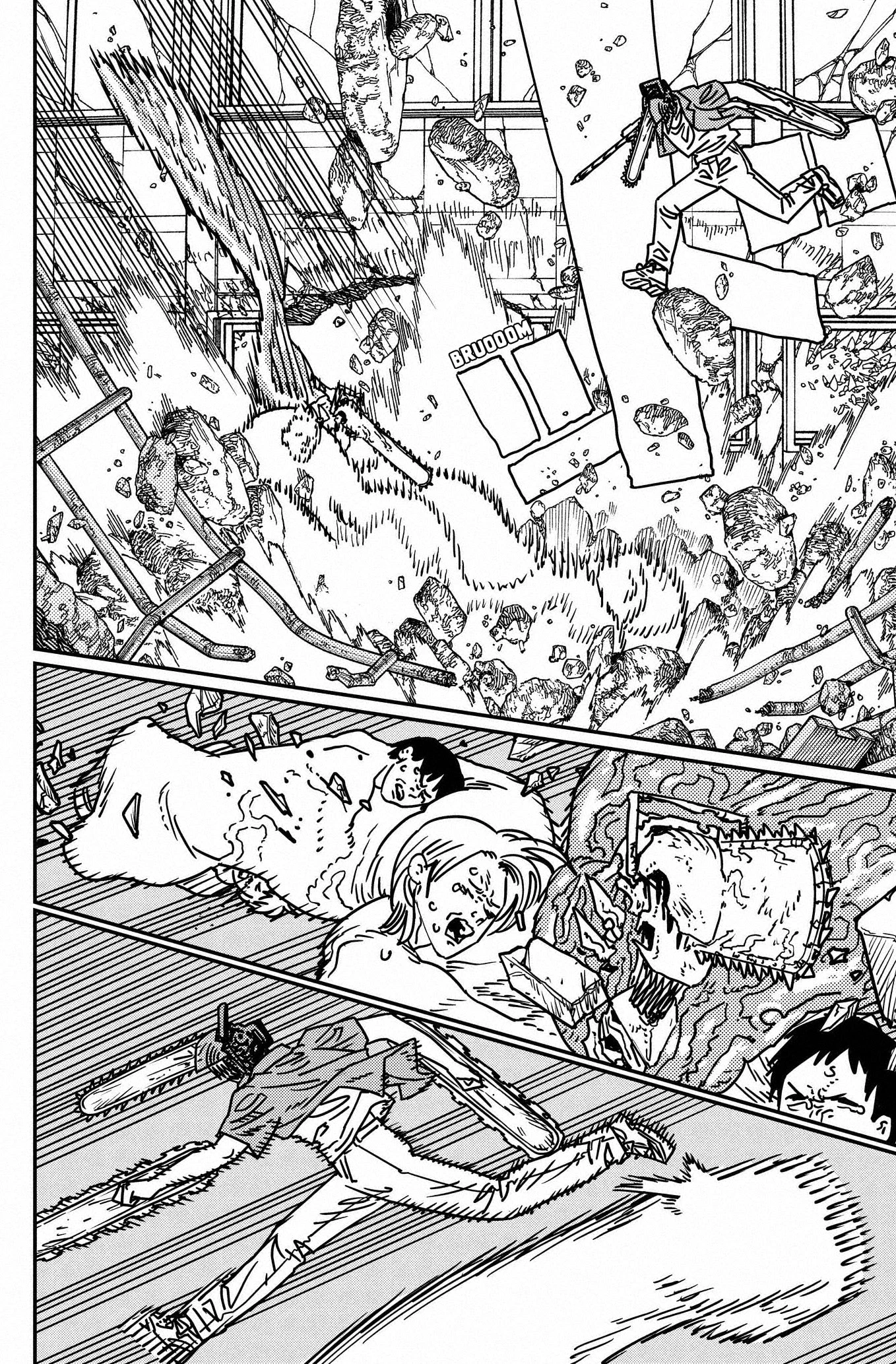 Read Chainsaw Man (ES) Manga Online