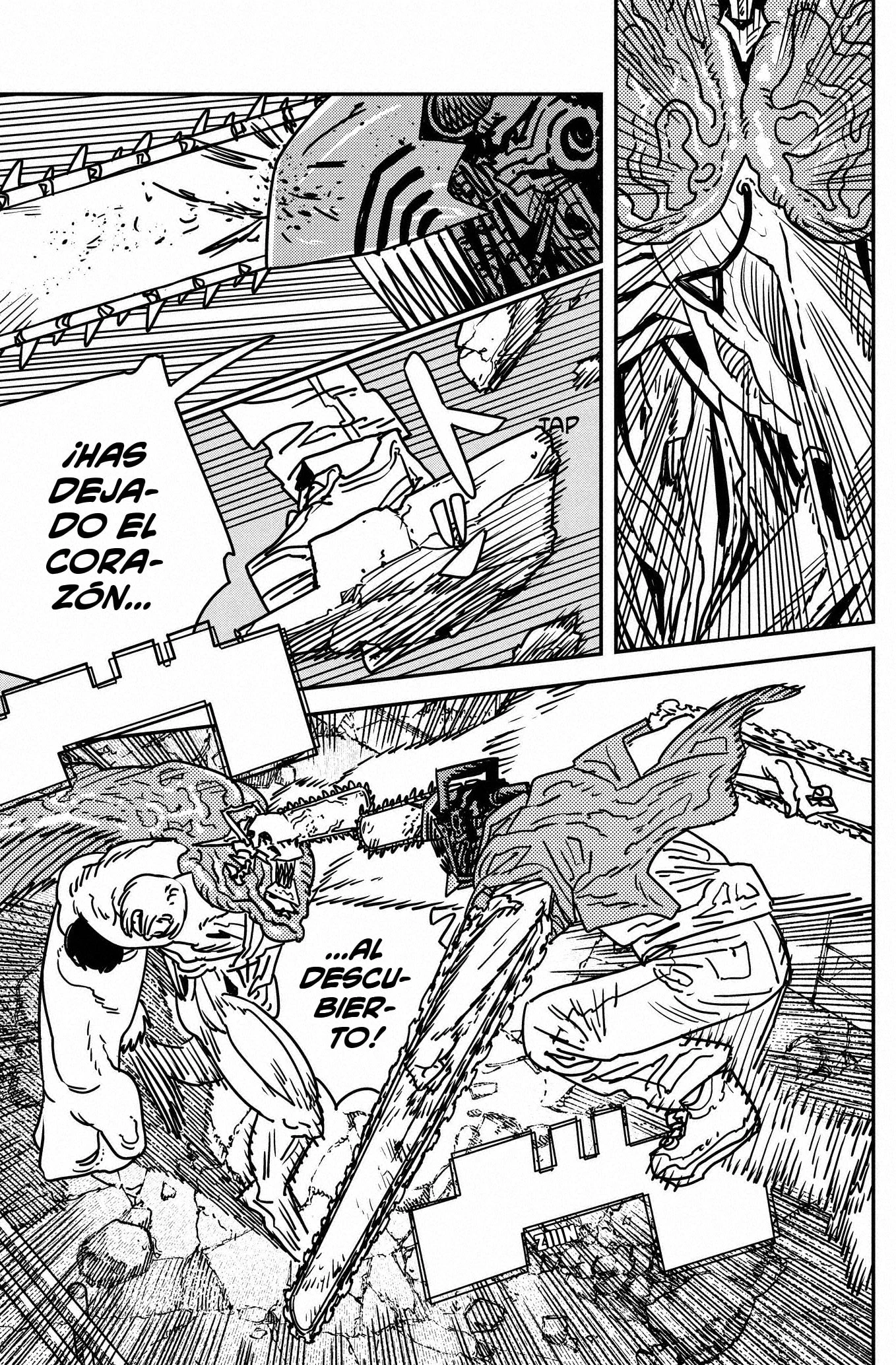 Read Chainsaw Man (ES) Manga Online