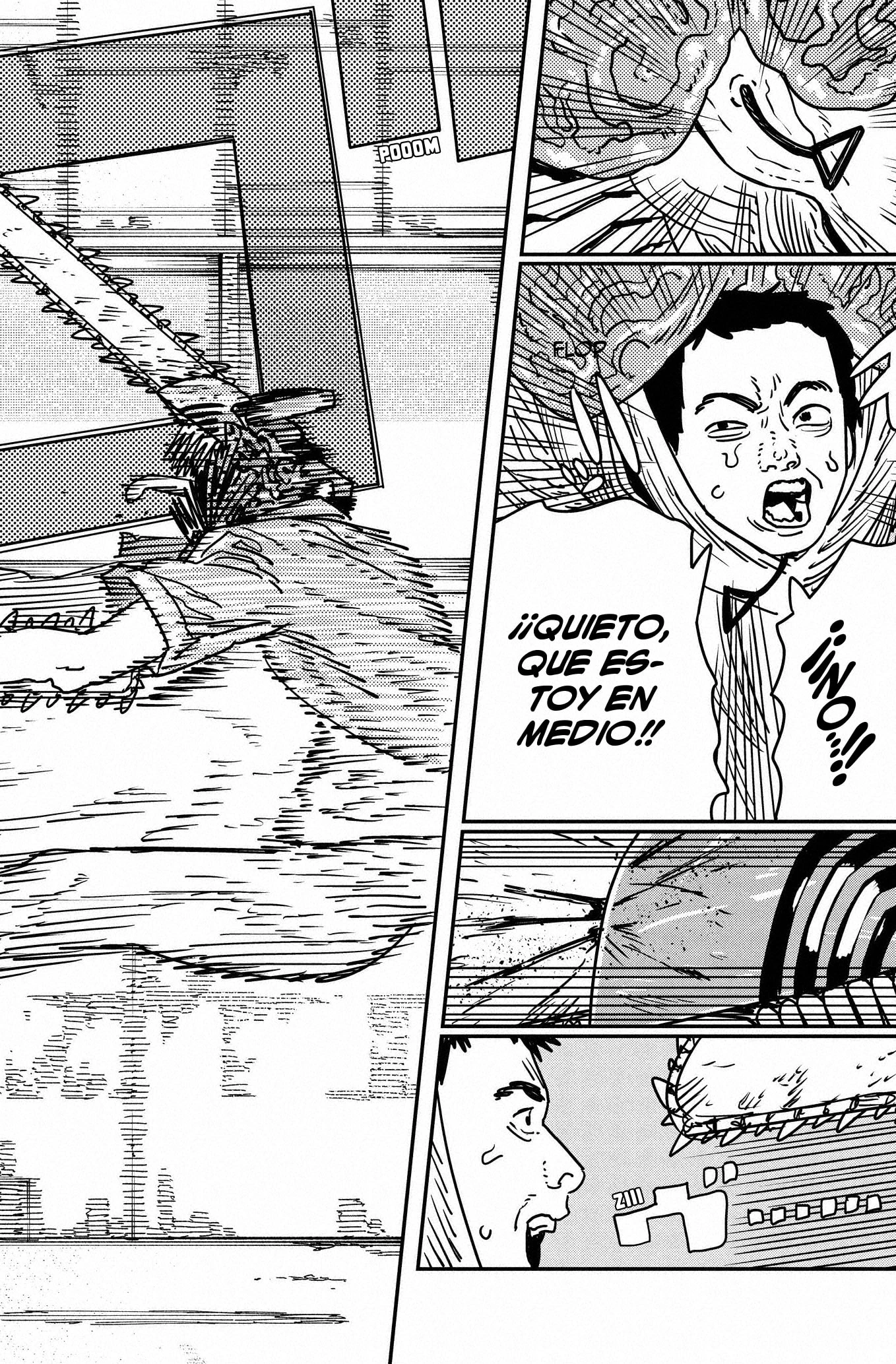 Read Chainsaw Man (ES) Manga Online