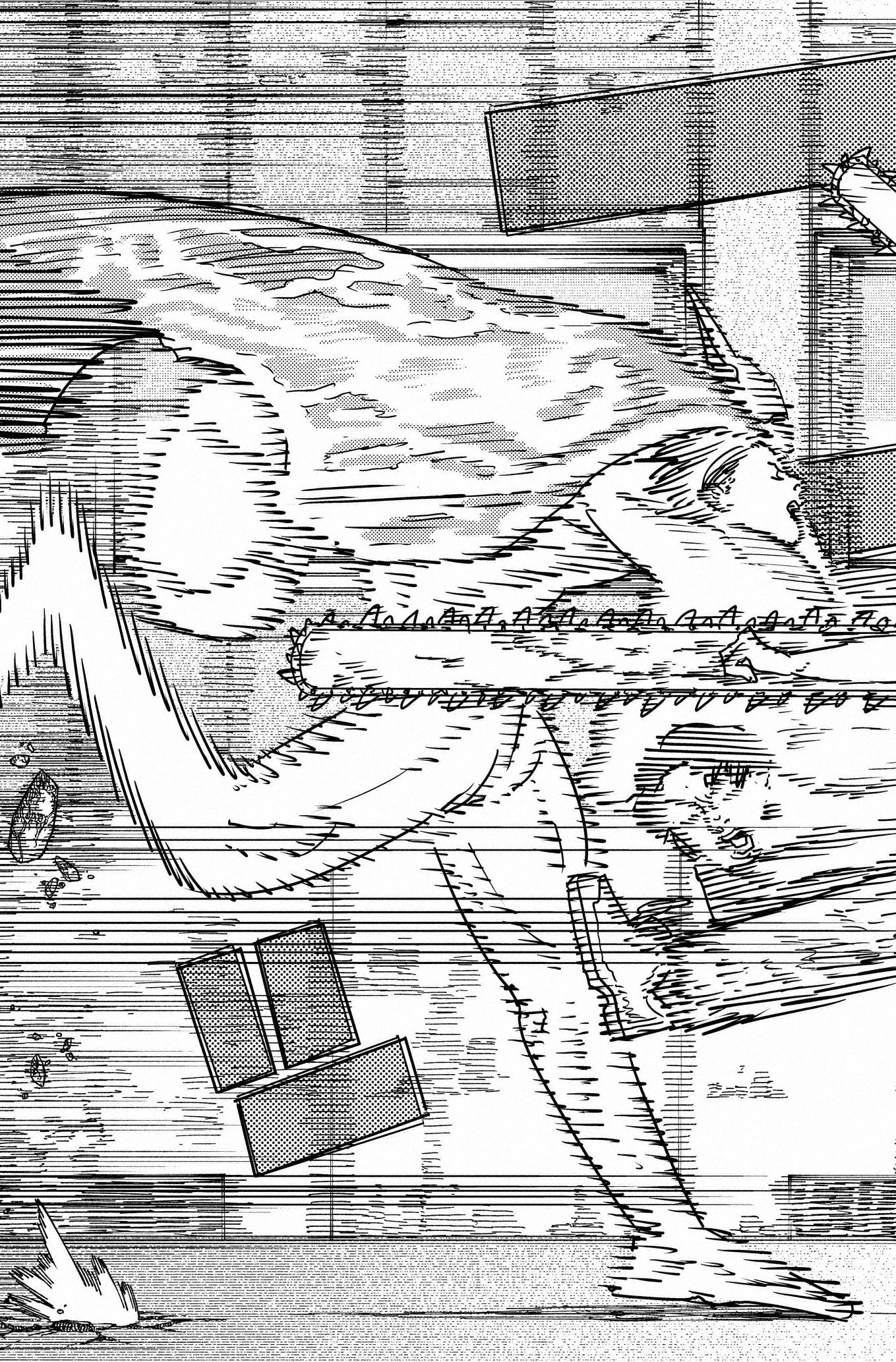 Read Chainsaw Man (ES) Manga Online
