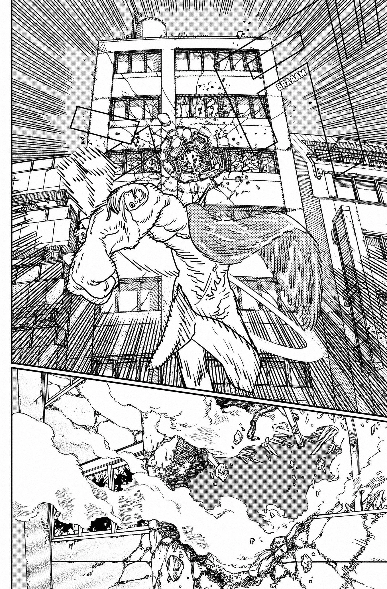 Read Chainsaw Man (ES) Manga Online