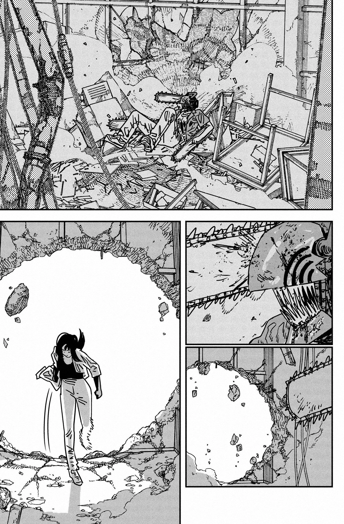 Read Chainsaw Man (ES) Manga Online