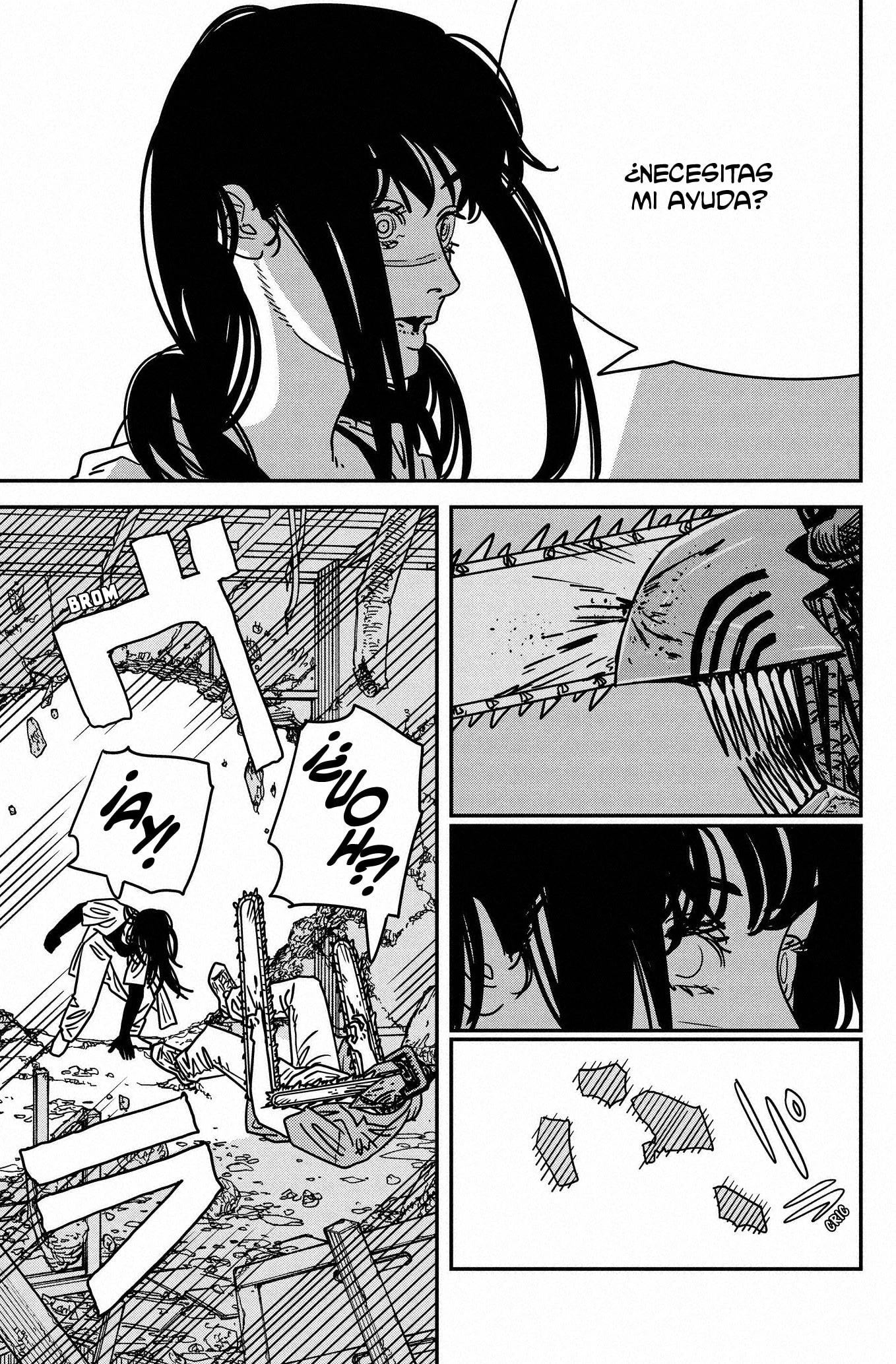 Read Chainsaw Man (ES) Manga Online