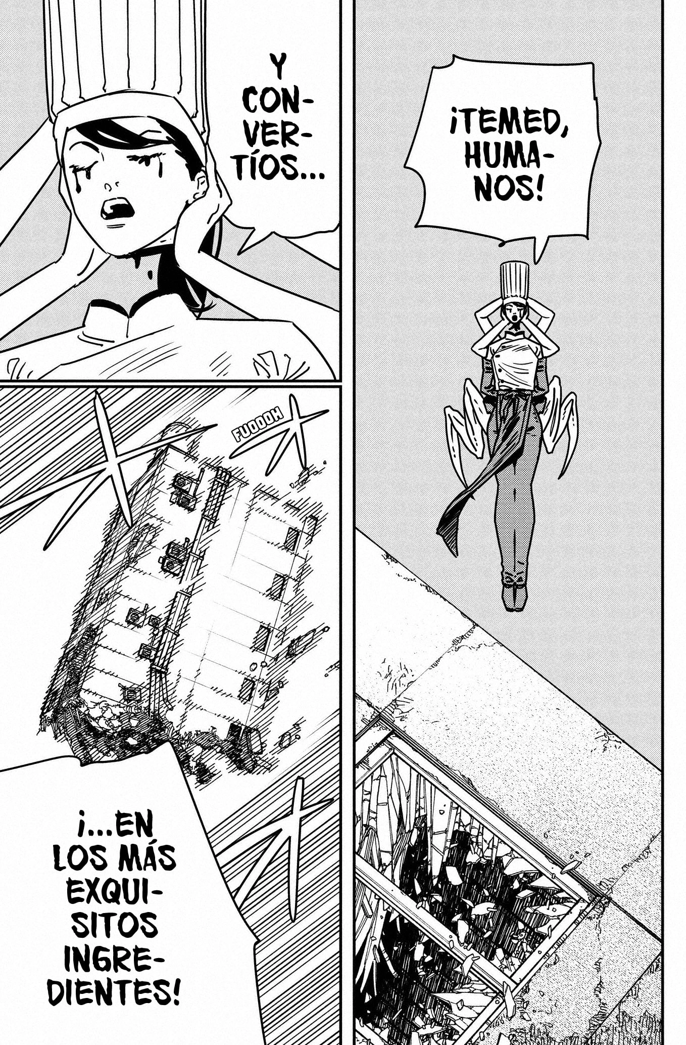 Read Chainsaw Man (ES) Manga Online