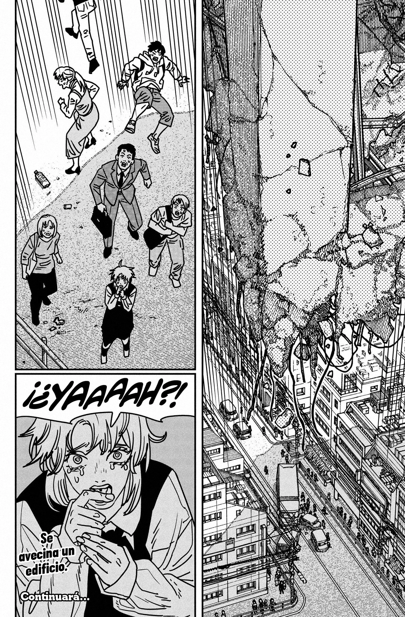 Read Chainsaw Man (ES) Manga Online