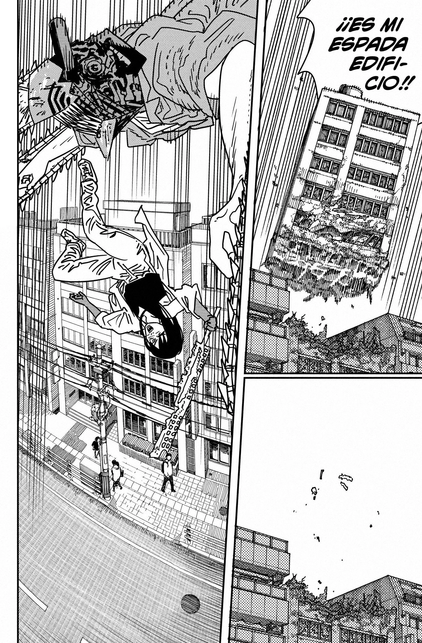 Read Chainsaw Man (ES) Manga Online