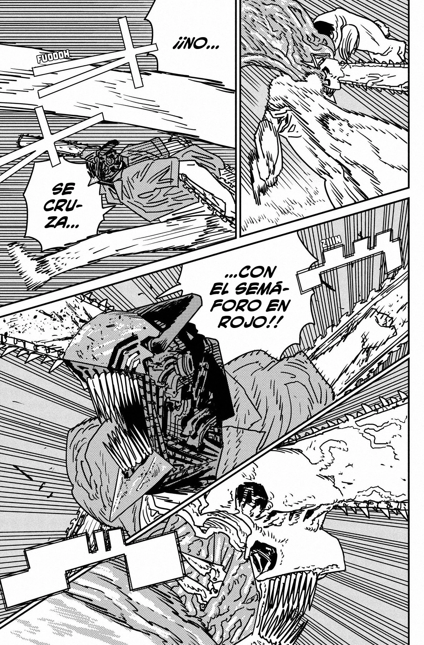 Read Chainsaw Man (ES) Manga Online