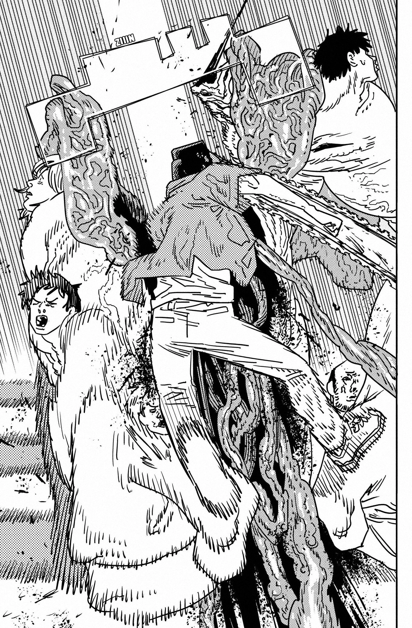 Read Chainsaw Man (ES) Manga Online