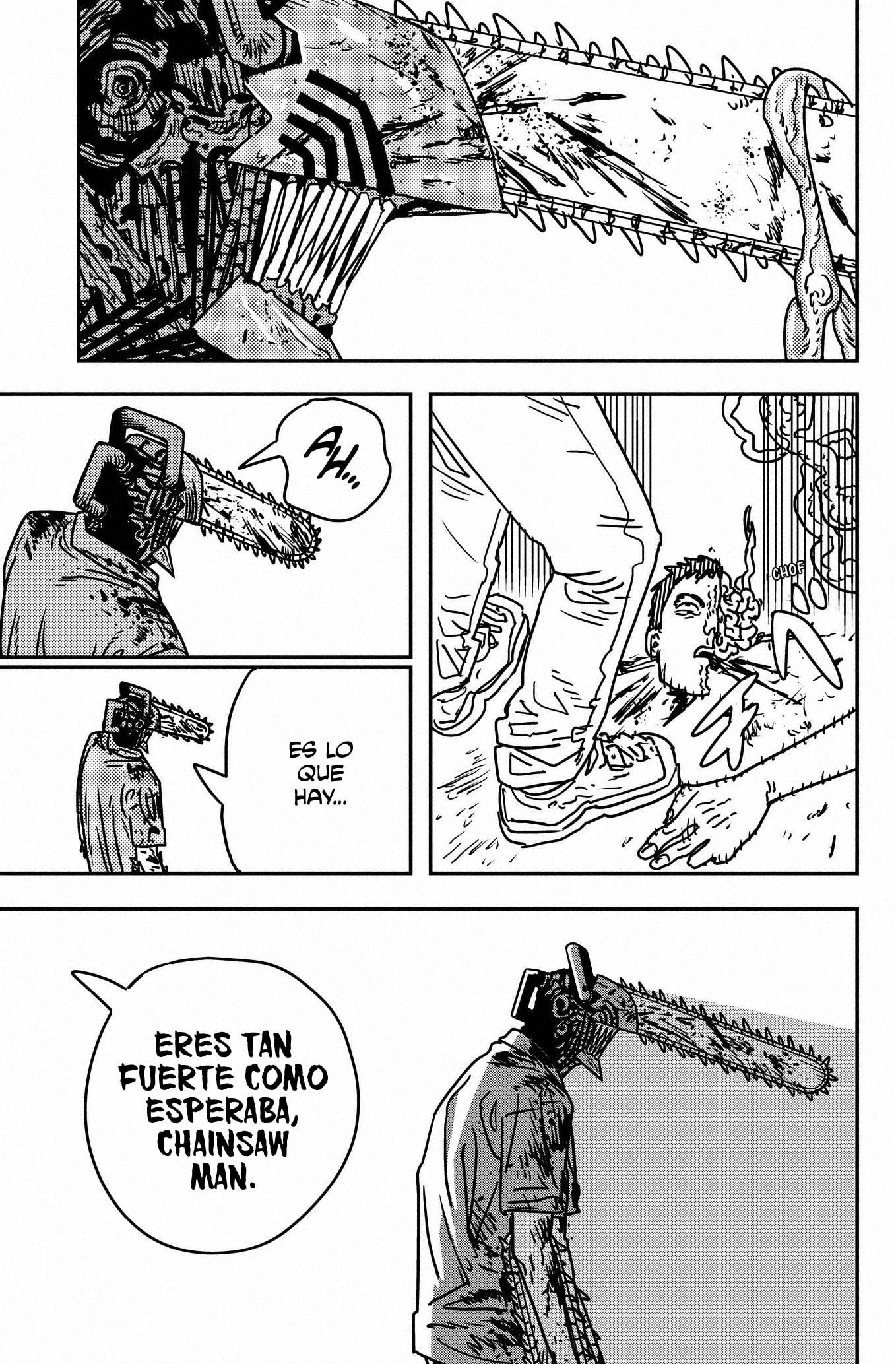 Read Chainsaw Man (ES) Manga Online