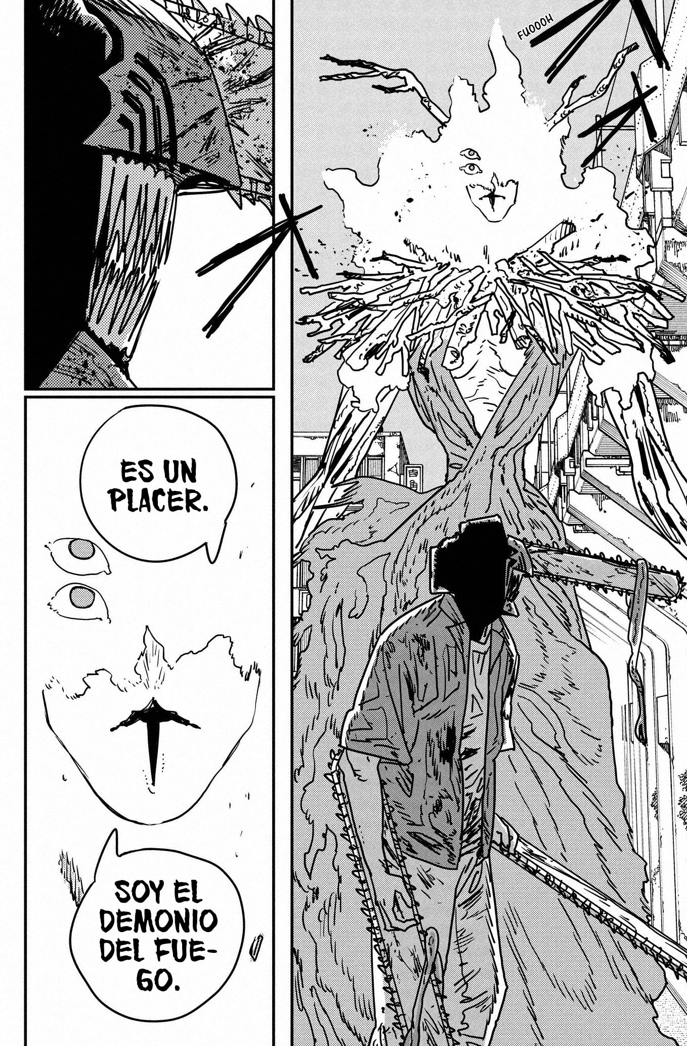 Read Chainsaw Man (ES) Manga Online