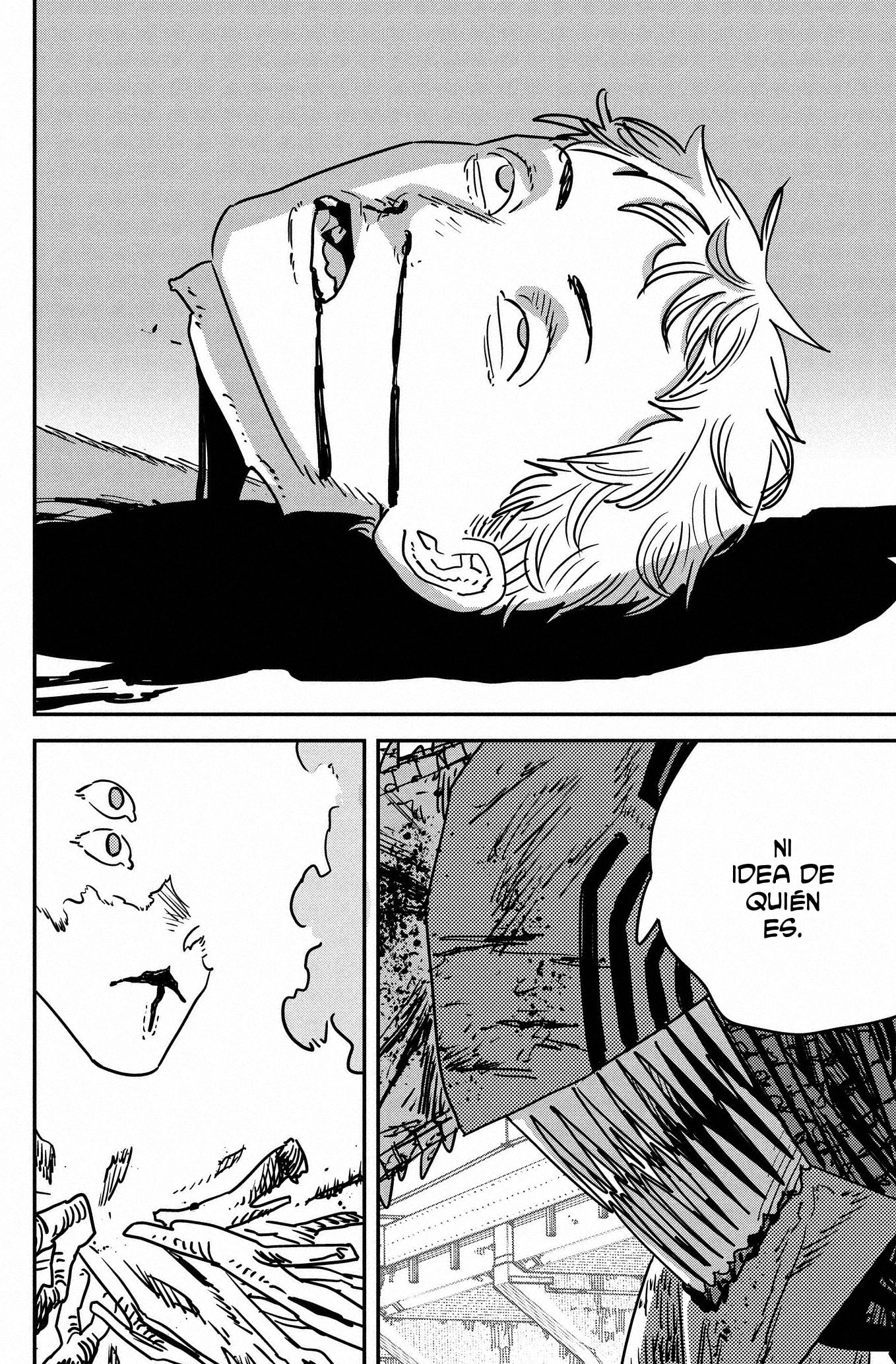 Read Chainsaw Man (ES) Manga Online