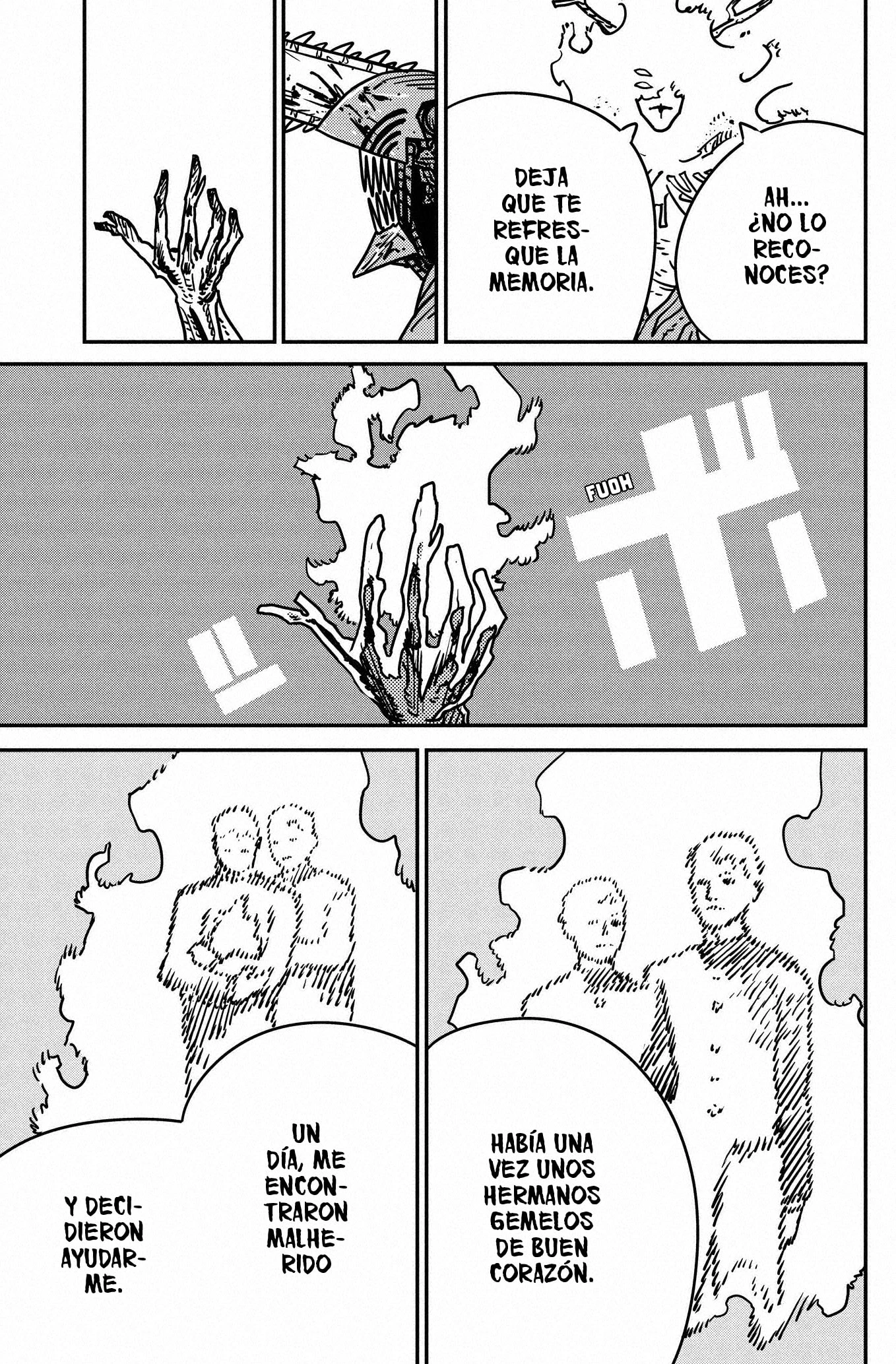 Read Chainsaw Man (ES) Manga Online