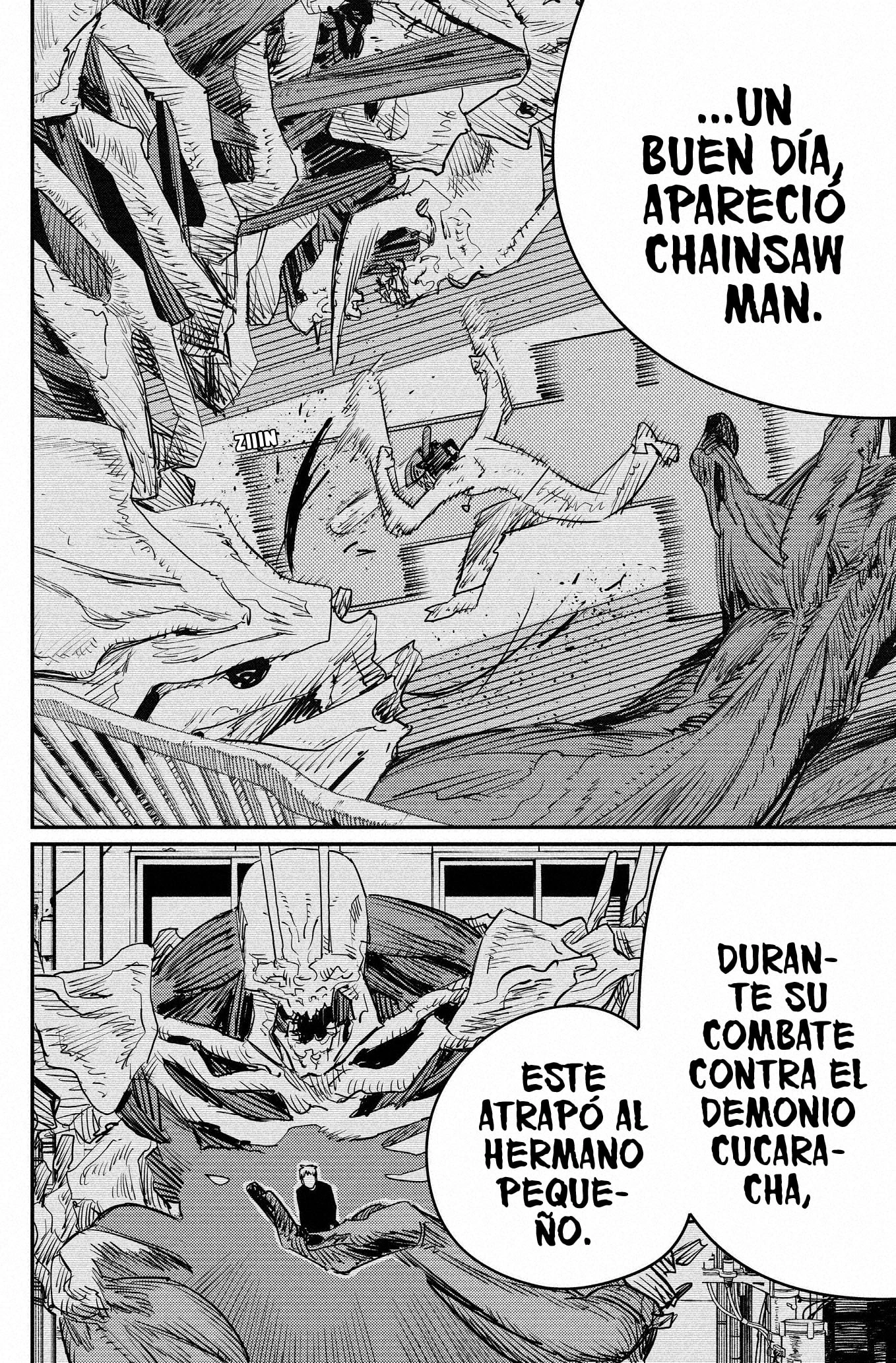 Read Chainsaw Man (ES) Manga Online