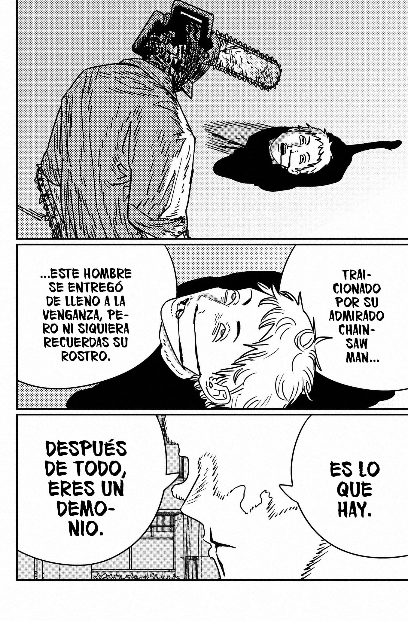 Read Chainsaw Man (ES) Manga Online