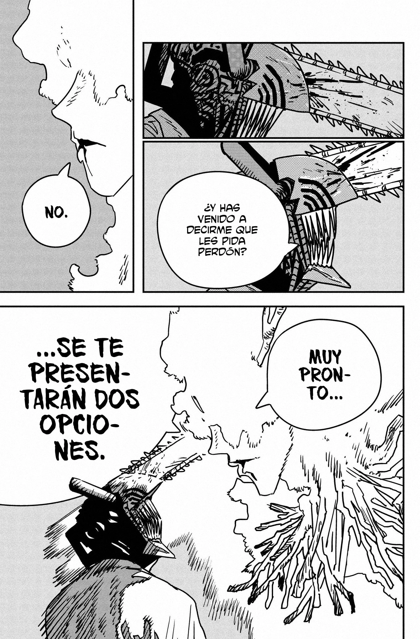 Read Chainsaw Man (ES) Manga Online