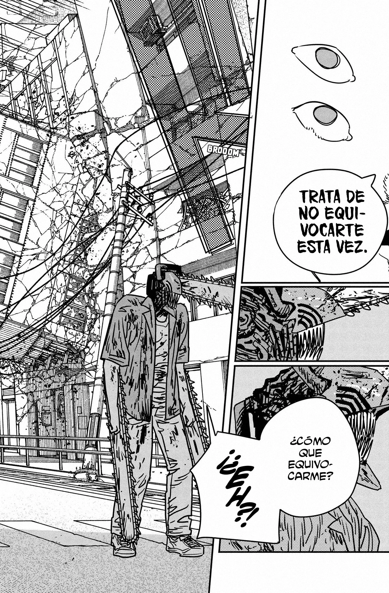 Read Chainsaw Man (ES) Manga Online