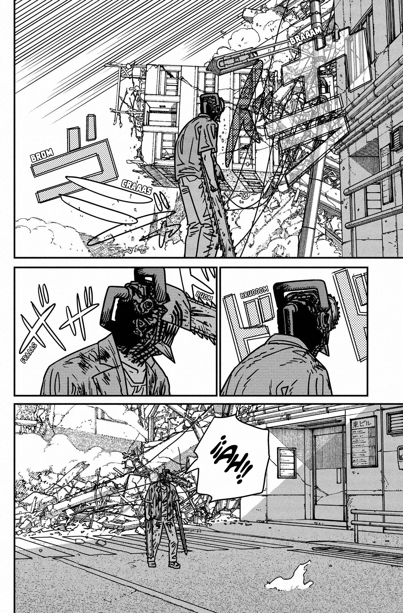 Read Chainsaw Man (ES) Manga Online