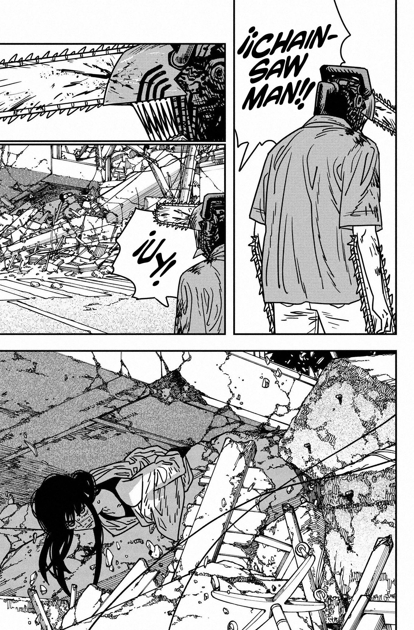 Read Chainsaw Man (ES) Manga Online
