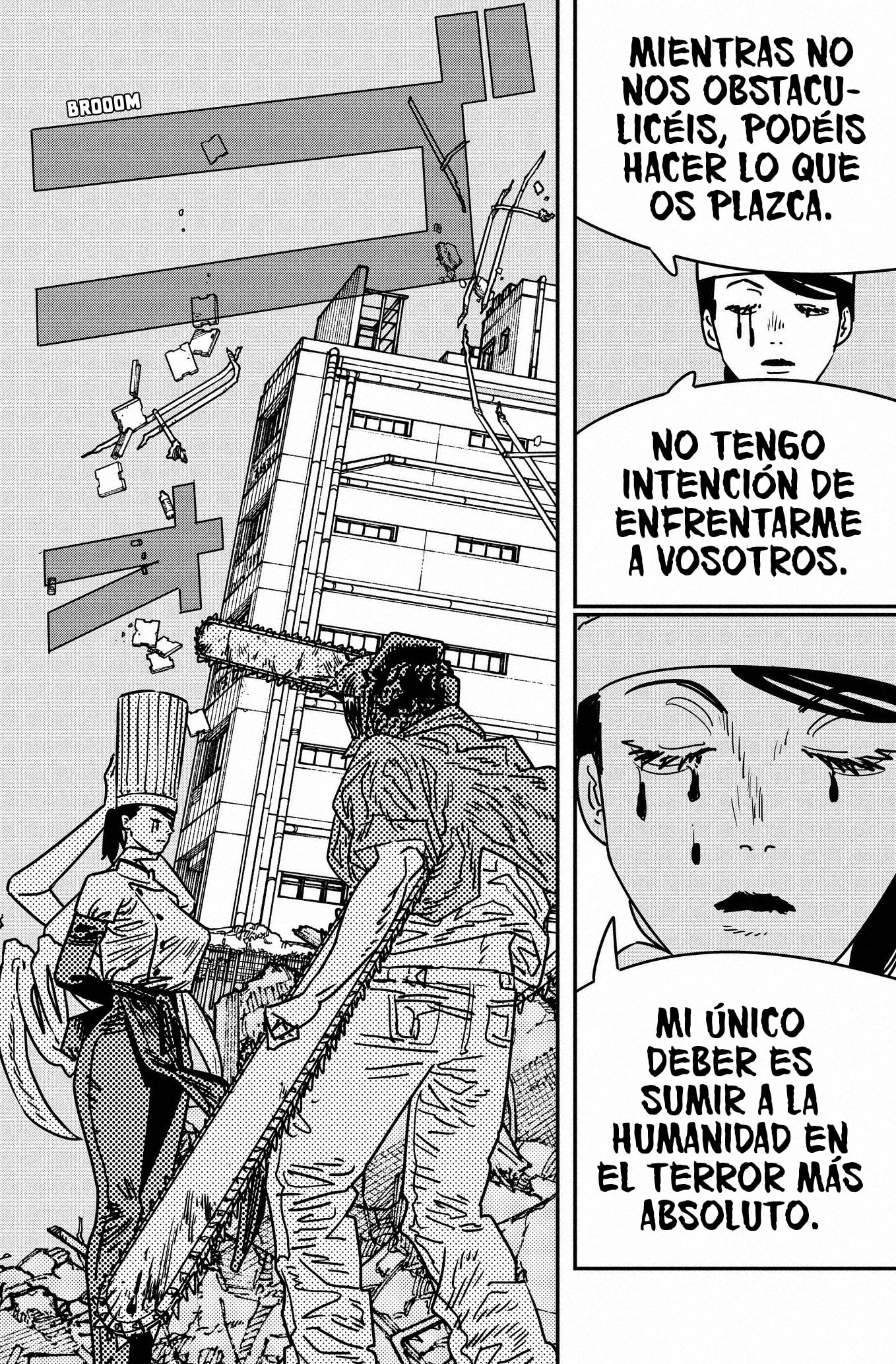 Read Chainsaw Man (ES) Manga Online