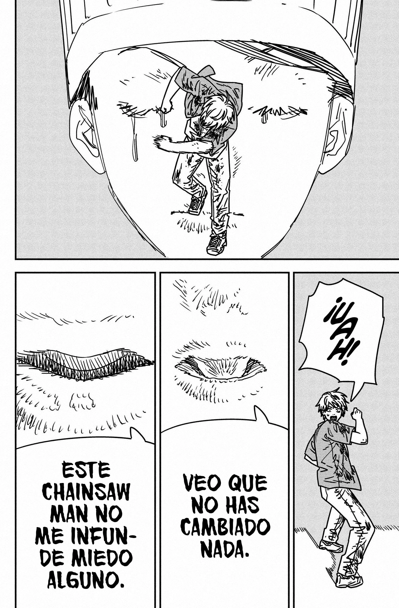 Read Chainsaw Man (ES) Manga Online